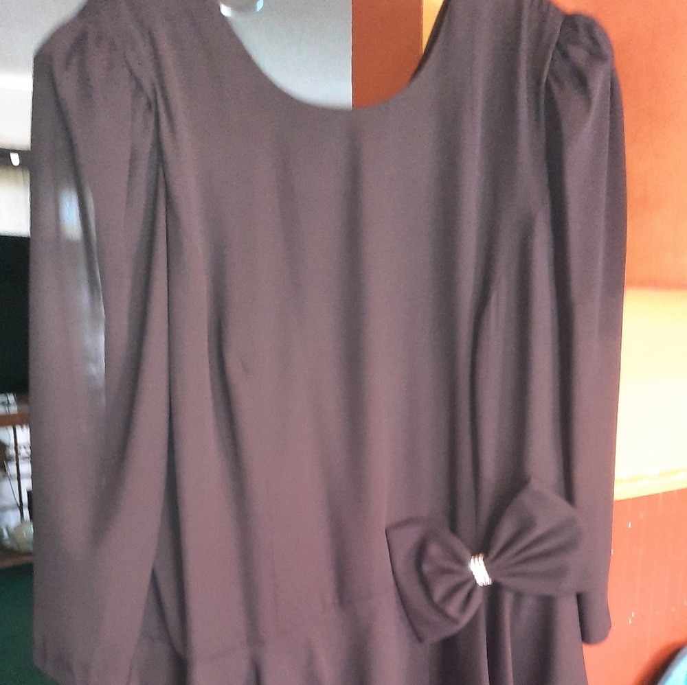 Nwot Late Edition Dress Size 22